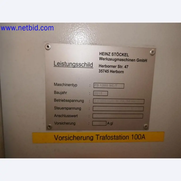 Machines from the toolmaking sector (CNC machining, grinding technology)-10