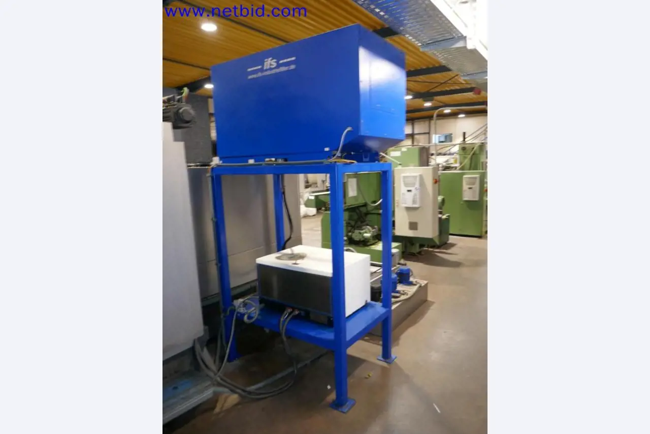 Machines from the toolmaking sector (CNC machining, grinding technology)-11