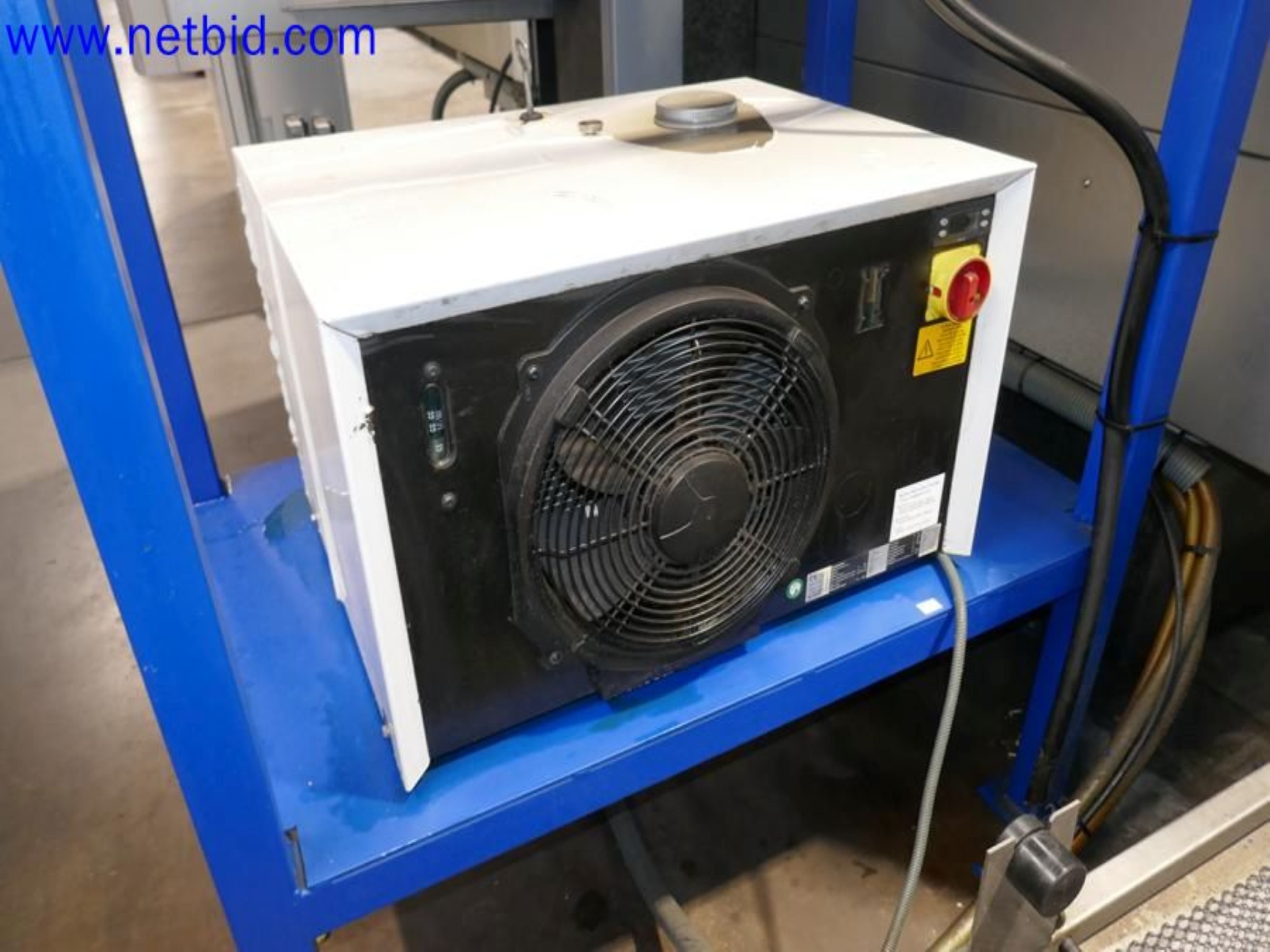 Machines from the toolmaking sector (CNC machining, grinding technology)-13