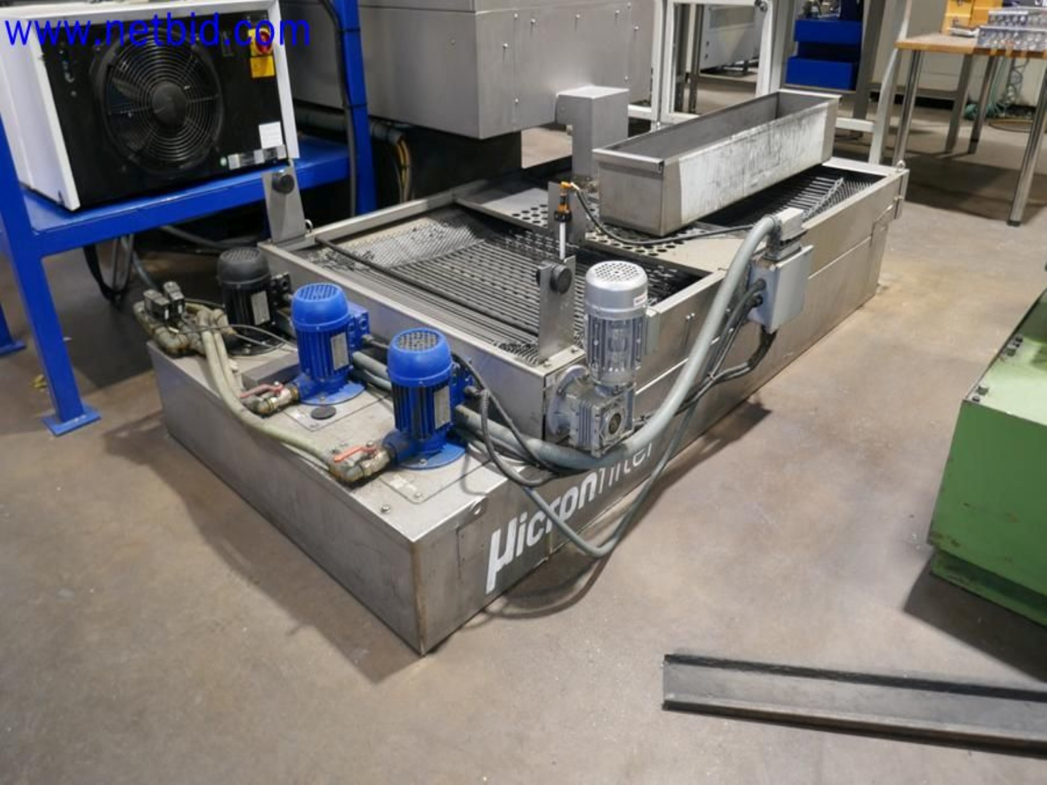 Machines from the toolmaking sector (CNC machining, grinding technology)-14