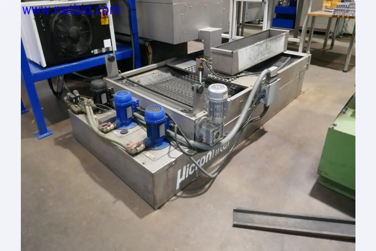 Machines from the toolmaking sector (CNC machining, grinding technology)-14