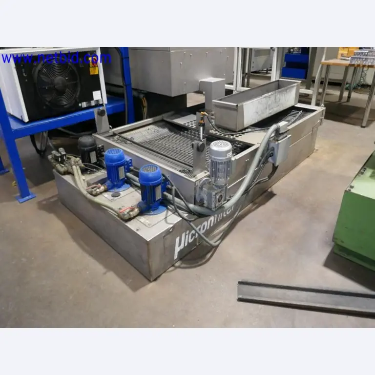 Machines from the toolmaking sector (CNC machining, grinding technology)-14