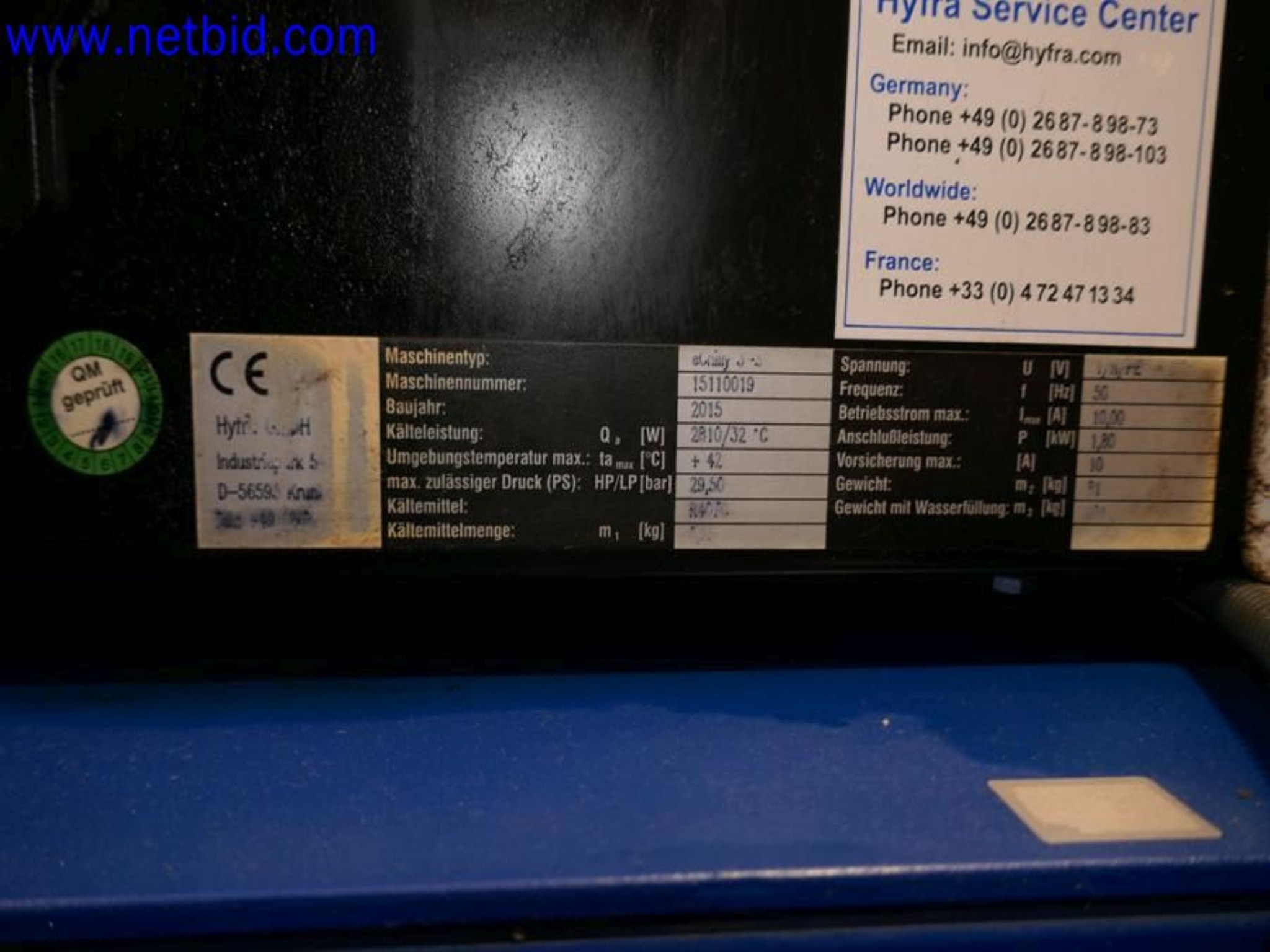 Machines from the toolmaking sector (CNC machining, grinding technology)-15