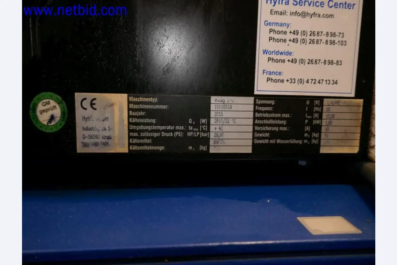 Machines from the toolmaking sector (CNC machining, grinding technology)-15