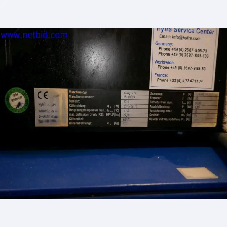 Machines from the toolmaking sector (CNC machining, grinding technology)-15