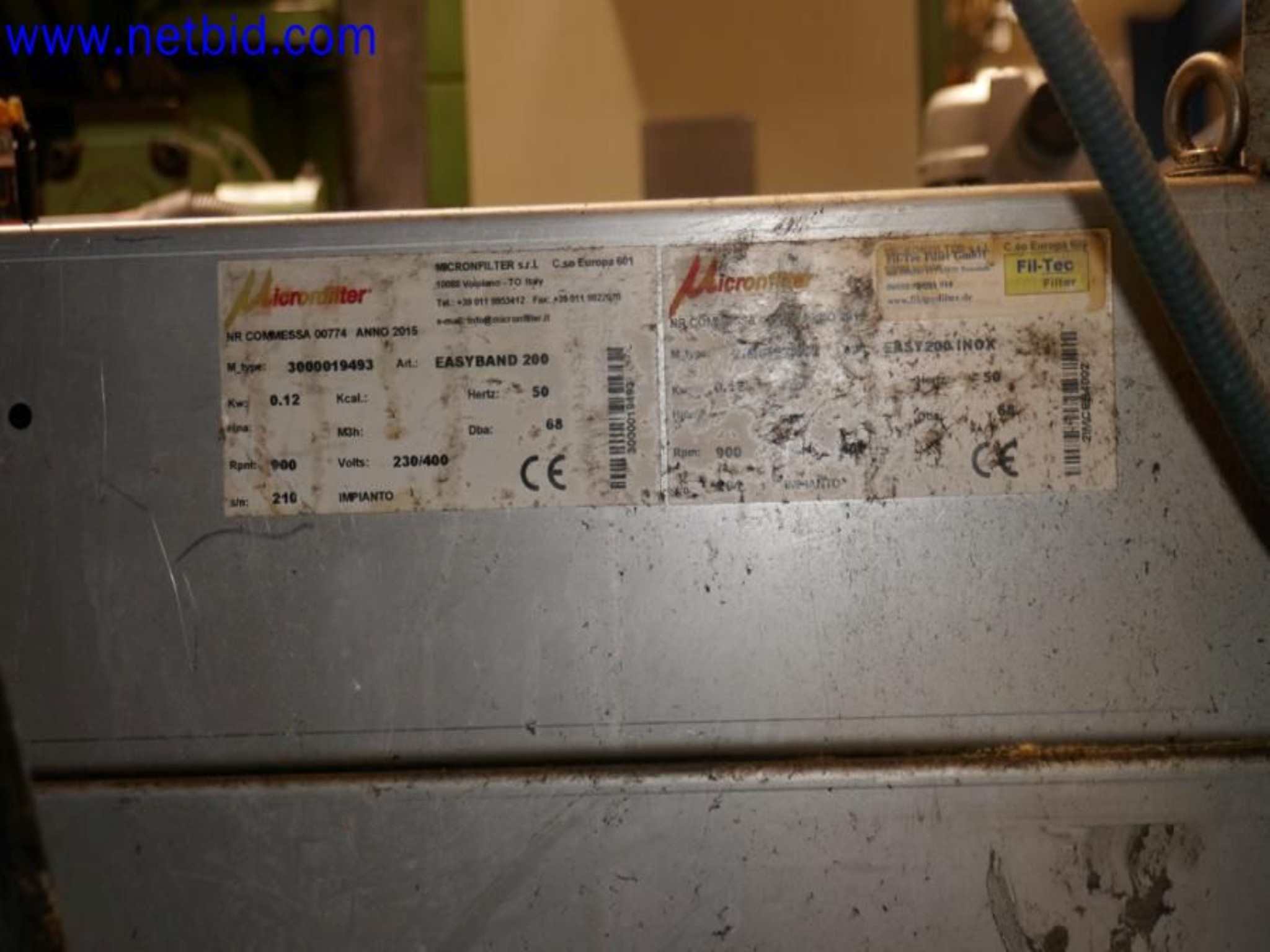 Machines from the toolmaking sector (CNC machining, grinding technology)-16