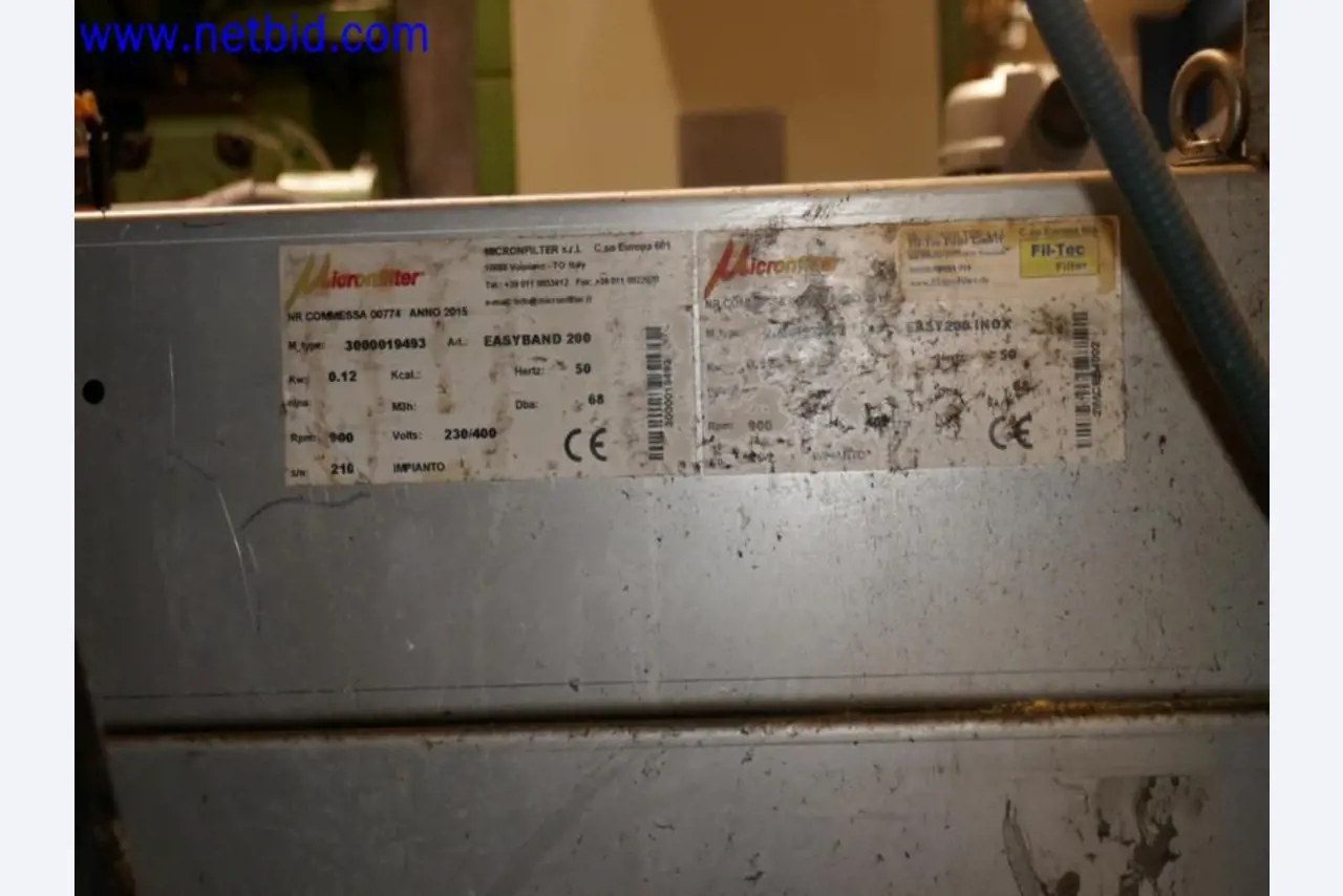 Machines from the toolmaking sector (CNC machining, grinding technology)-16