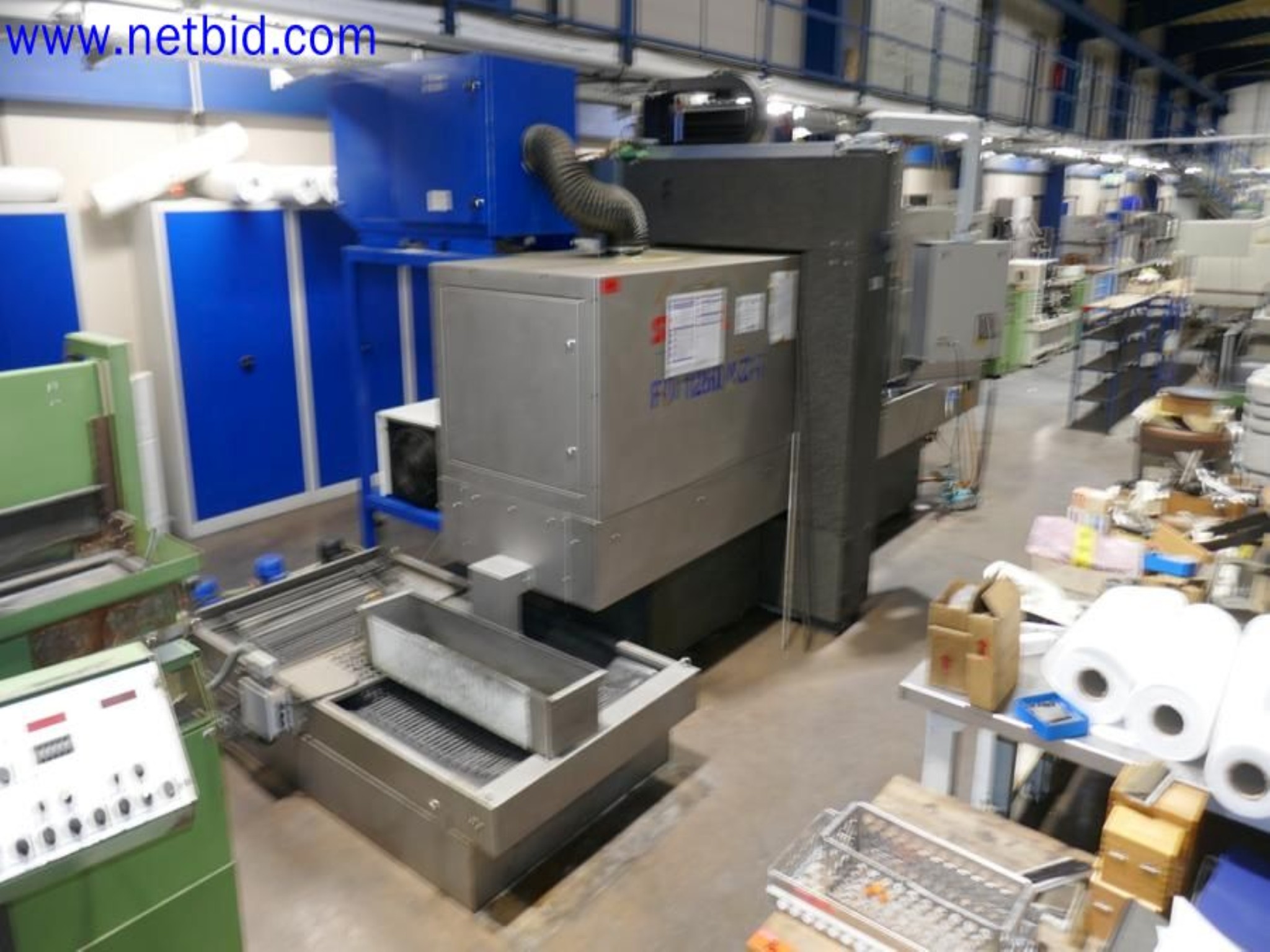 Machines from the toolmaking sector (CNC machining, grinding technology)-1