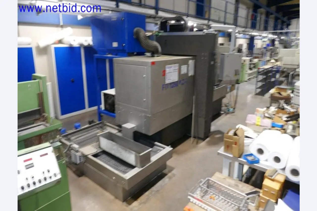 Machines from the toolmaking sector (CNC machining, grinding technology)-1