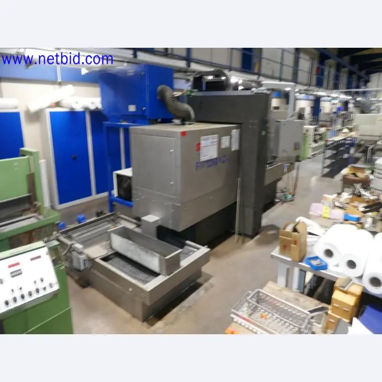 Machines from the toolmaking sector (CNC machining, grinding technology)-1
