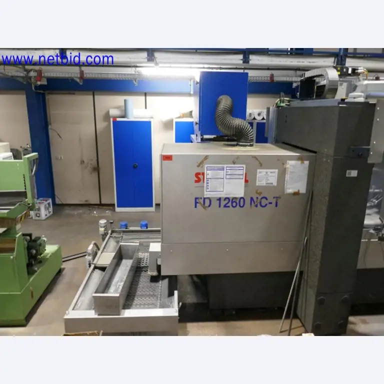 Machines from the toolmaking sector (CNC machining, grinding technology)-3