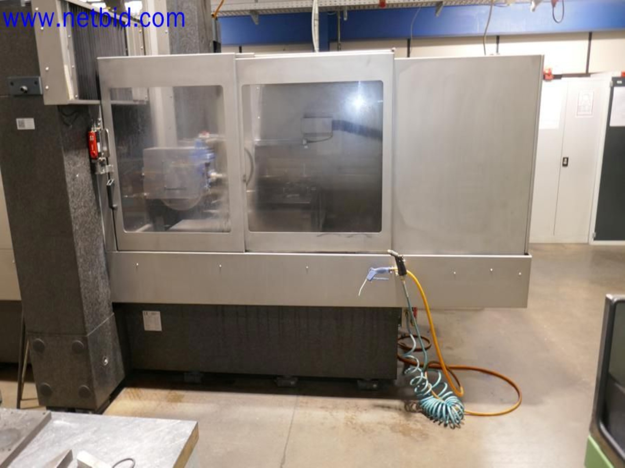 Machines from the toolmaking sector (CNC machining, grinding technology)-4