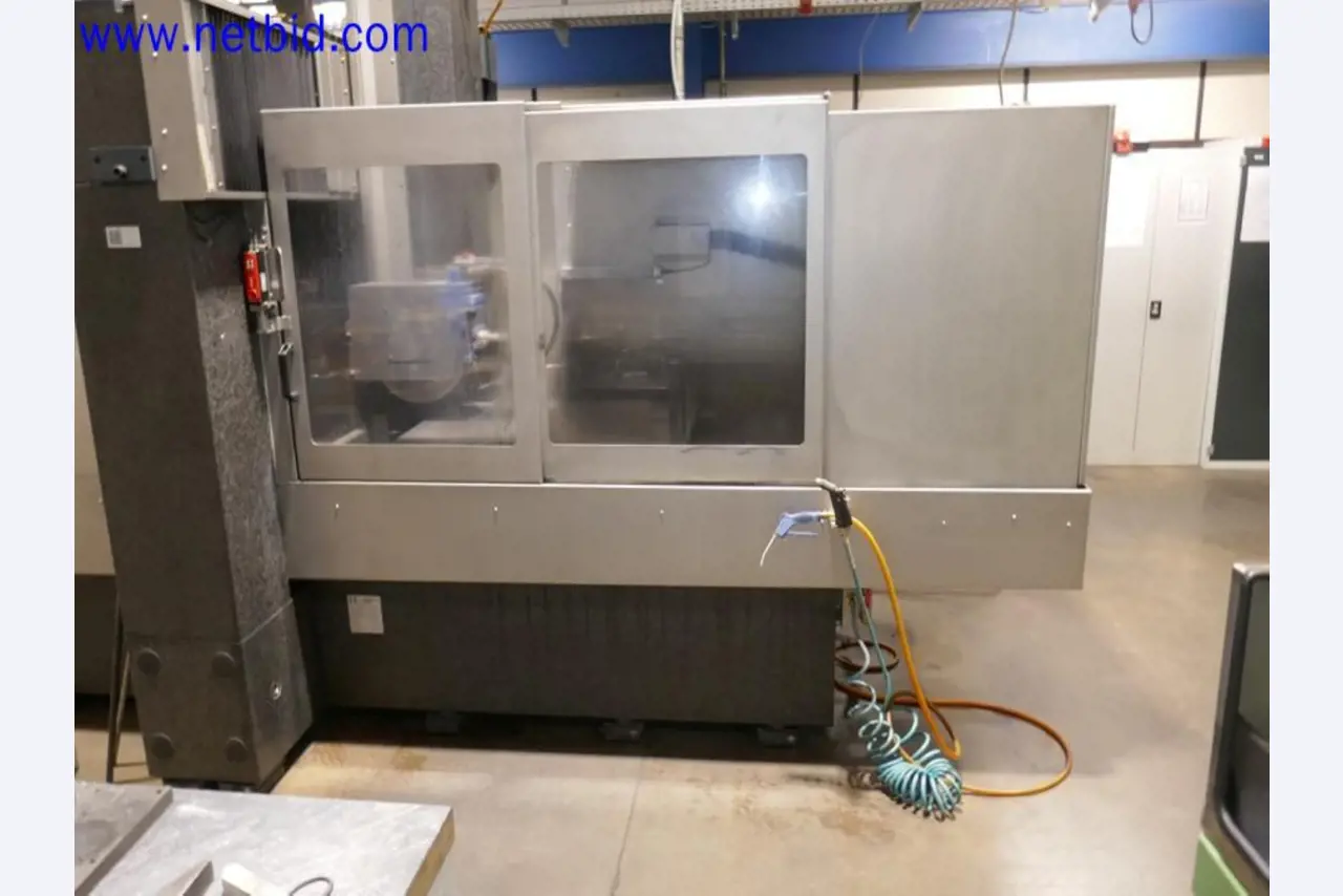 Machines from the toolmaking sector (CNC machining, grinding technology)-4