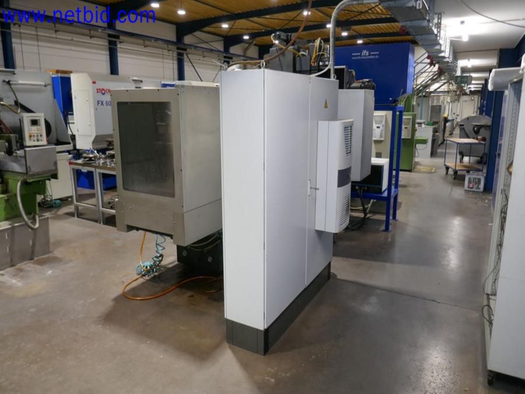 Machines from the toolmaking sector (CNC machining, grinding technology)-5