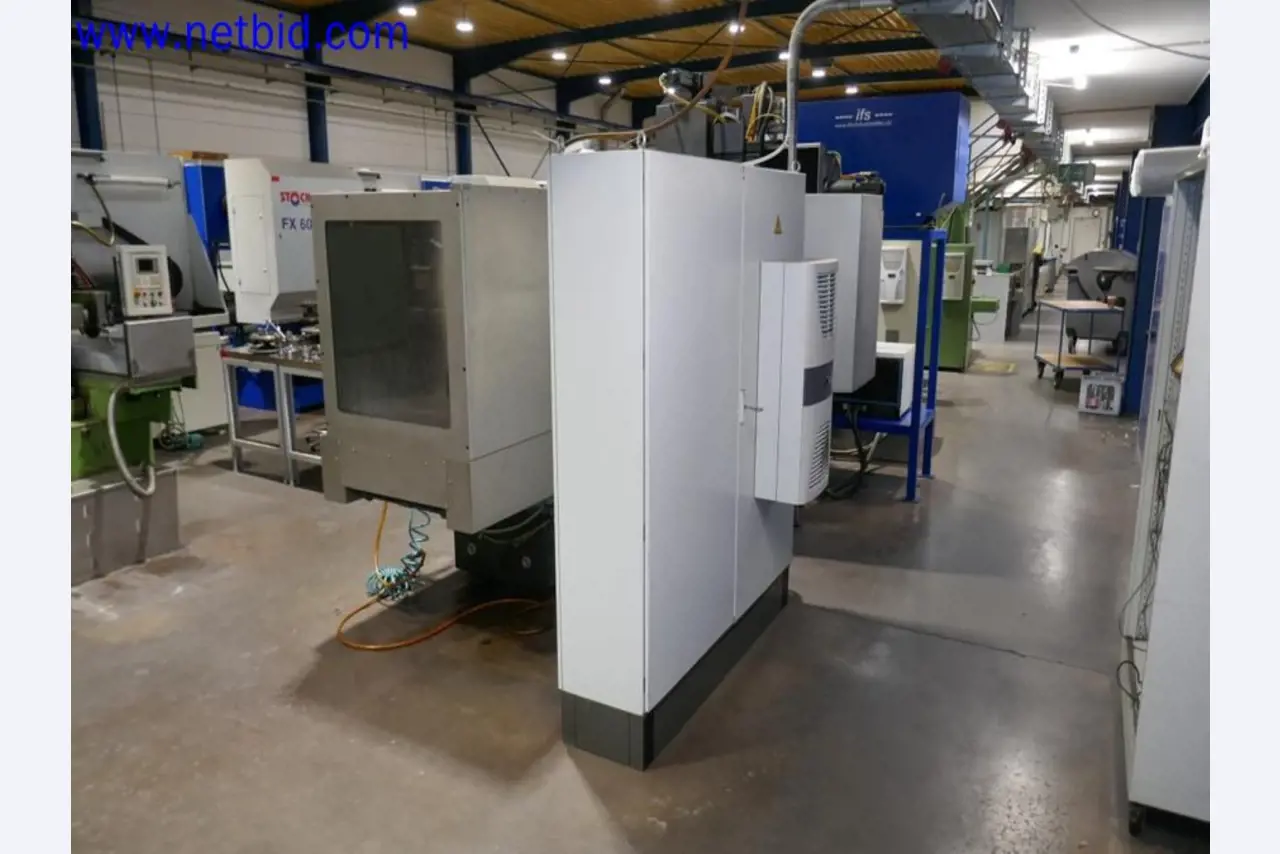 Machines from the toolmaking sector (CNC machining, grinding technology)-5