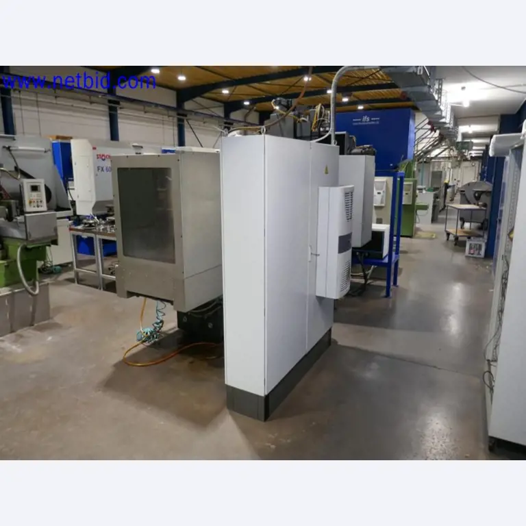 Machines from the toolmaking sector (CNC machining, grinding technology)-5