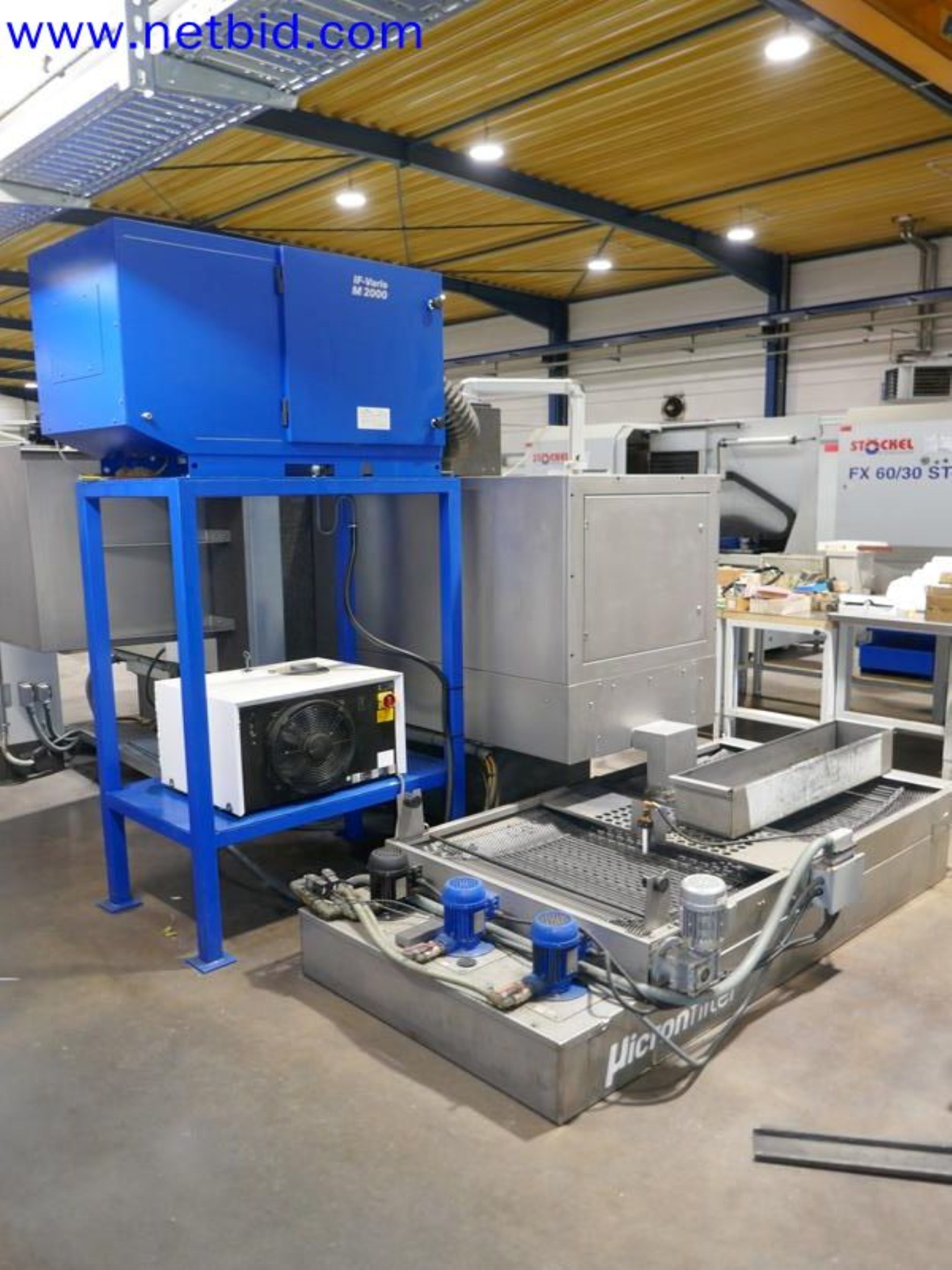 Machines from the toolmaking sector (CNC machining, grinding technology)-7