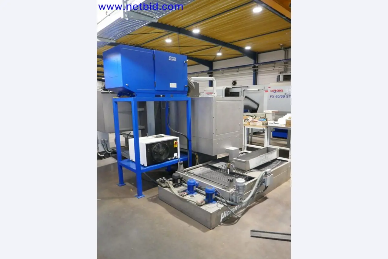 Machines from the toolmaking sector (CNC machining, grinding technology)-7