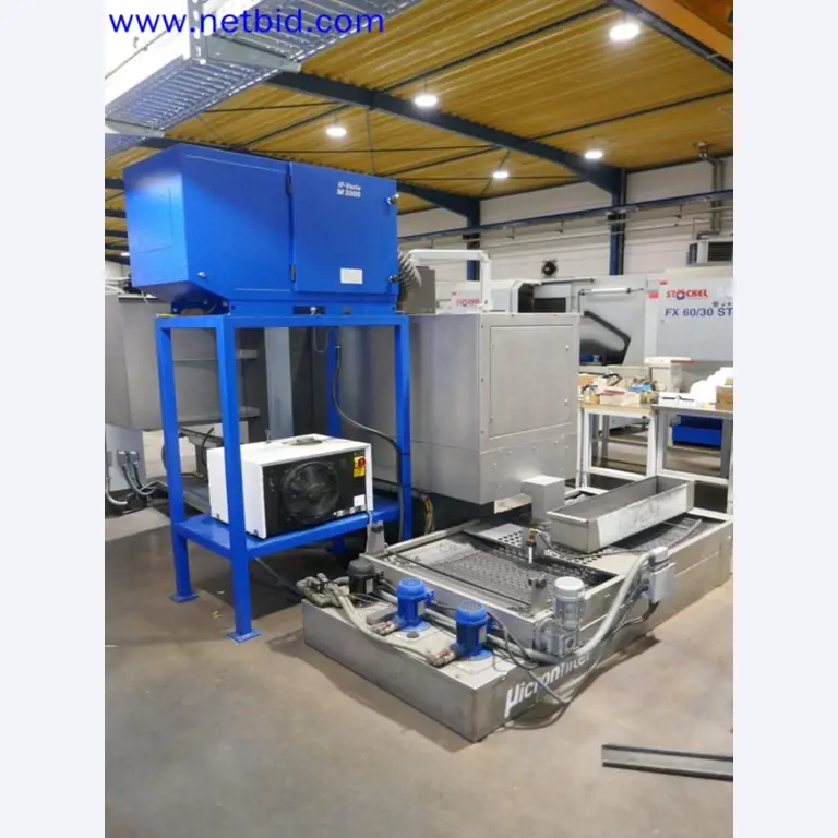 Machines from the toolmaking sector (CNC machining, grinding technology)-7