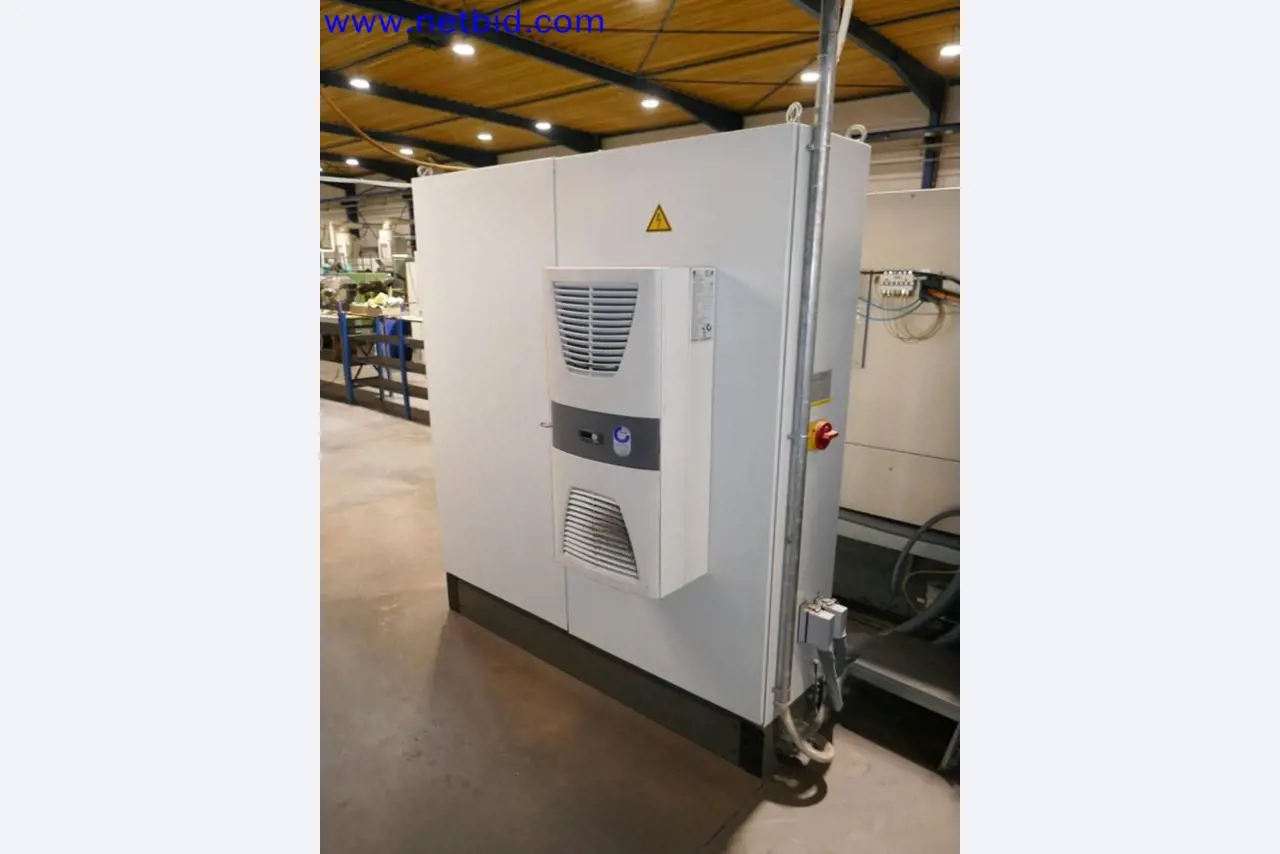 Machines from the toolmaking sector (CNC machining, grinding technology)-9