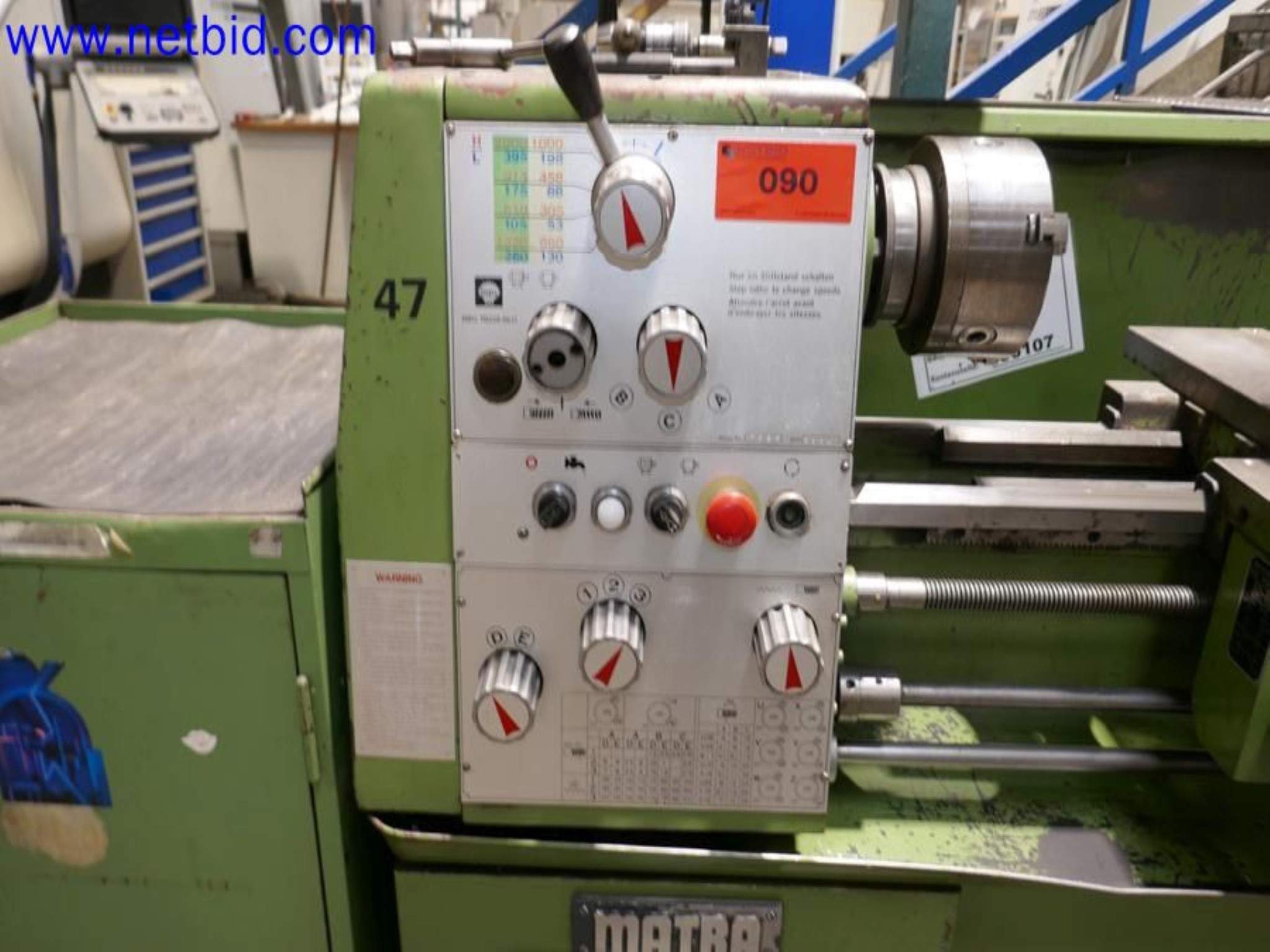 Machines from the toolmaking sector (CNC machining, grinding technology)-3