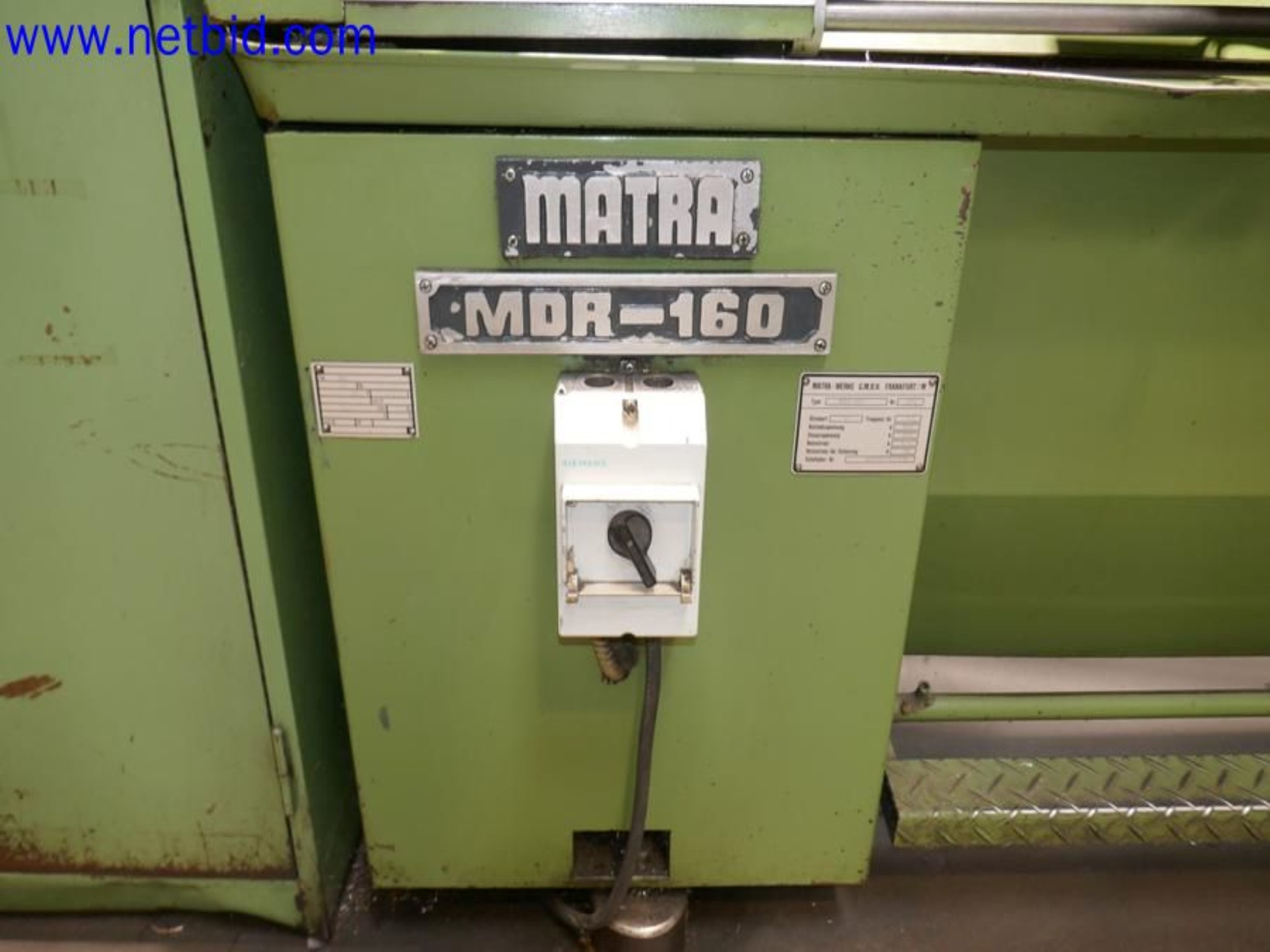 Machines from the toolmaking sector (CNC machining, grinding technology)-5