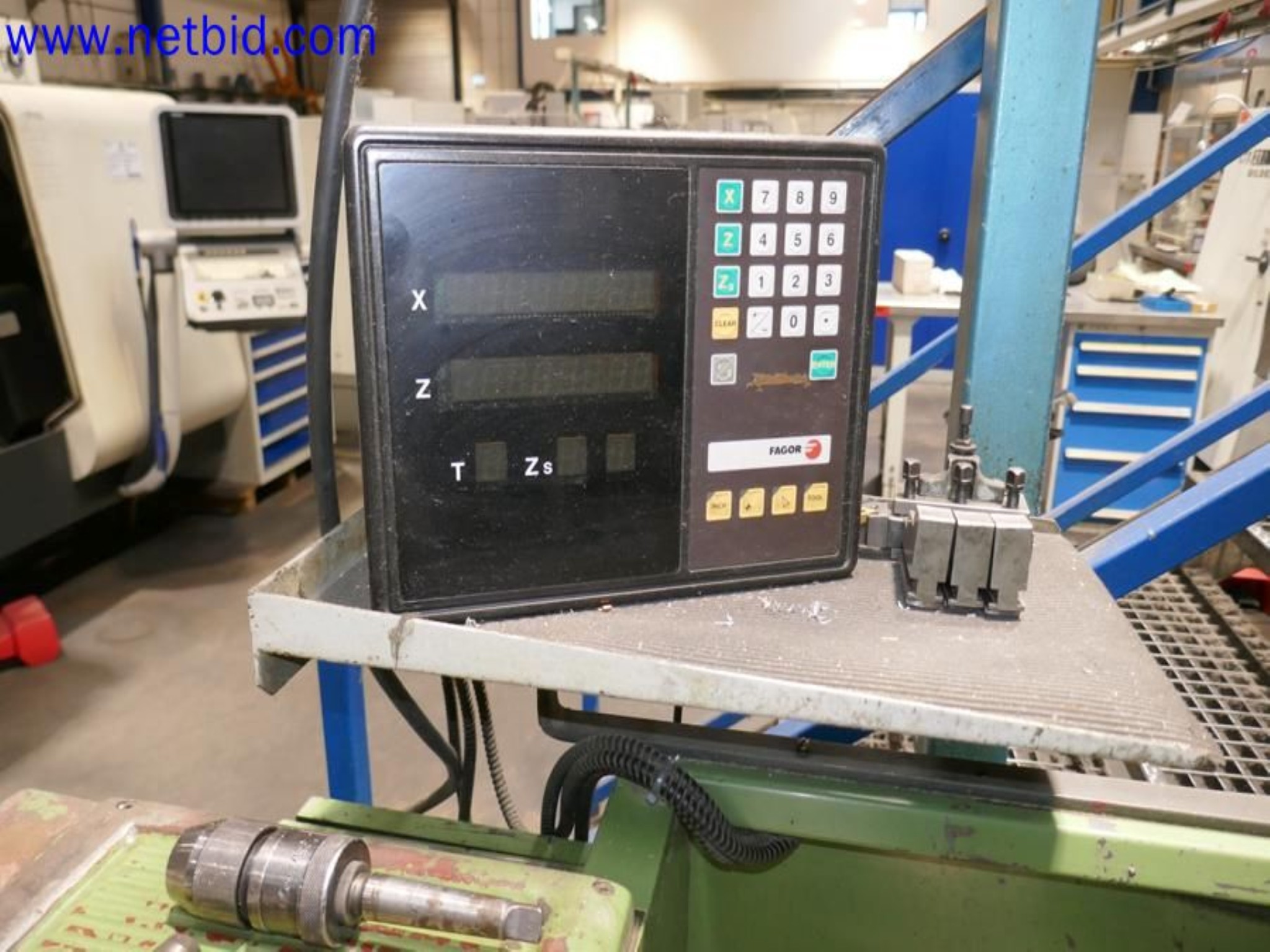 Machines from the toolmaking sector (CNC machining, grinding technology)-6