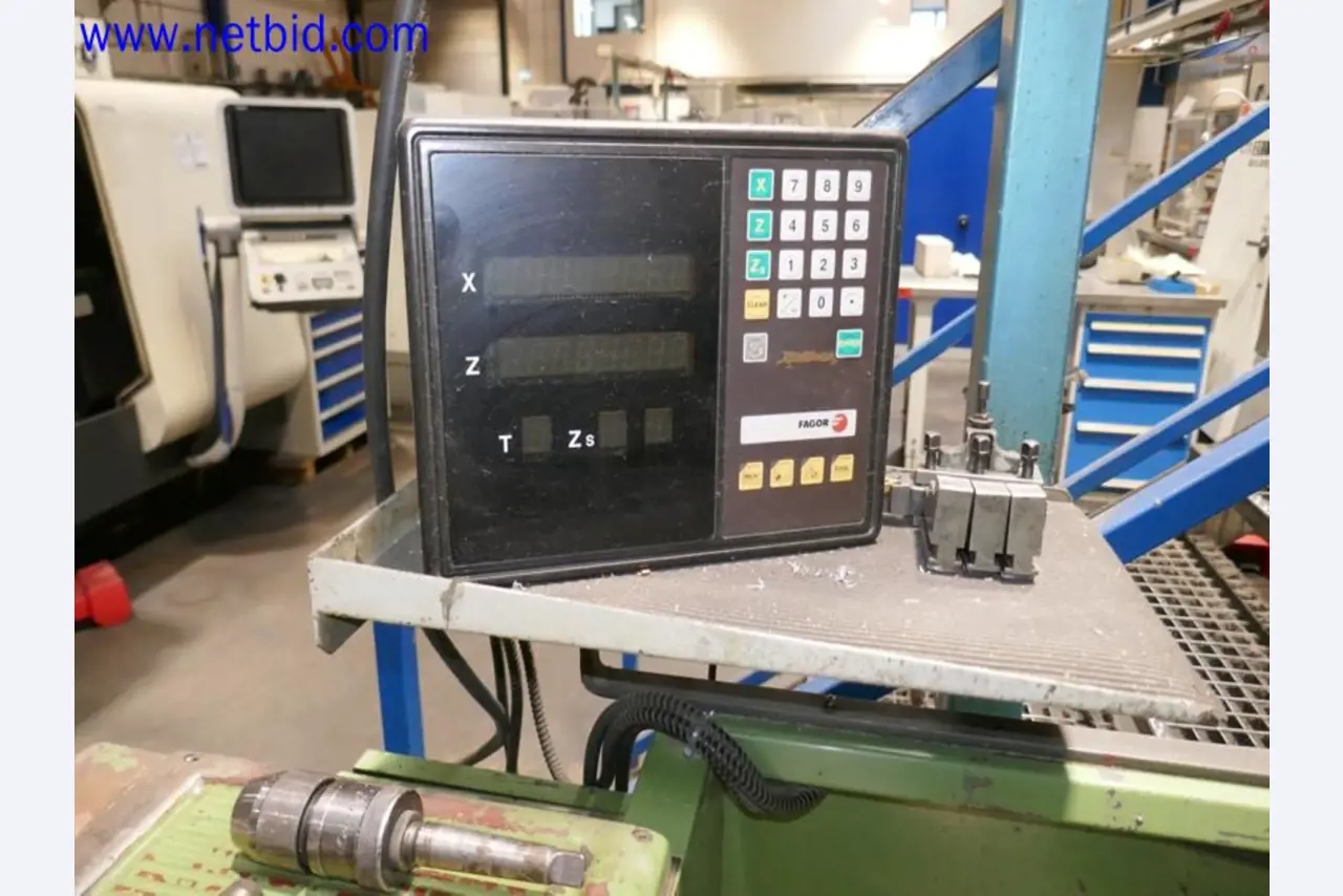 Machines from the toolmaking sector (CNC machining, grinding technology)-6