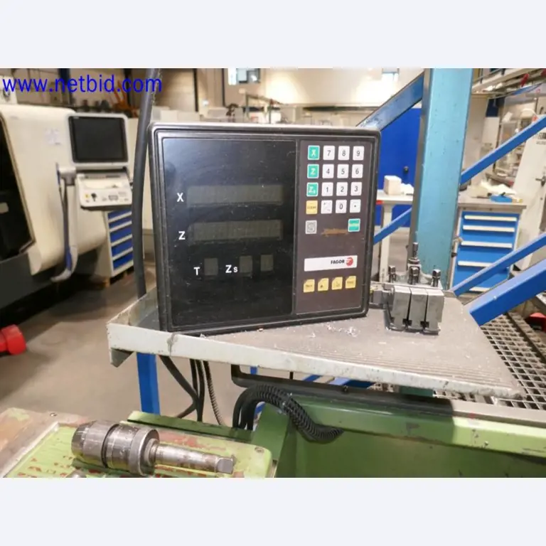 Machines from the toolmaking sector (CNC machining, grinding technology)-6