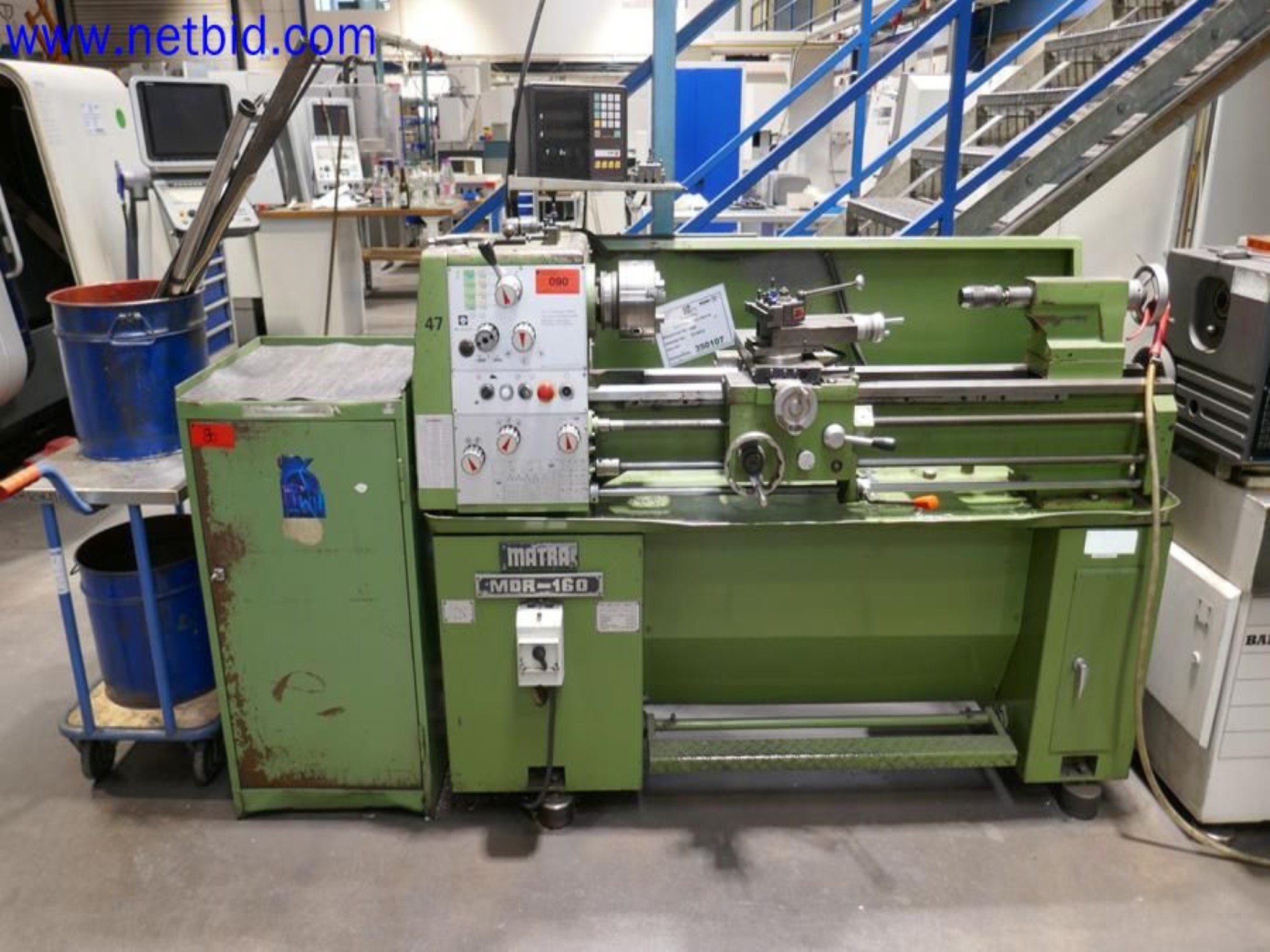 Machines from the toolmaking sector (CNC machining, grinding technology)-1