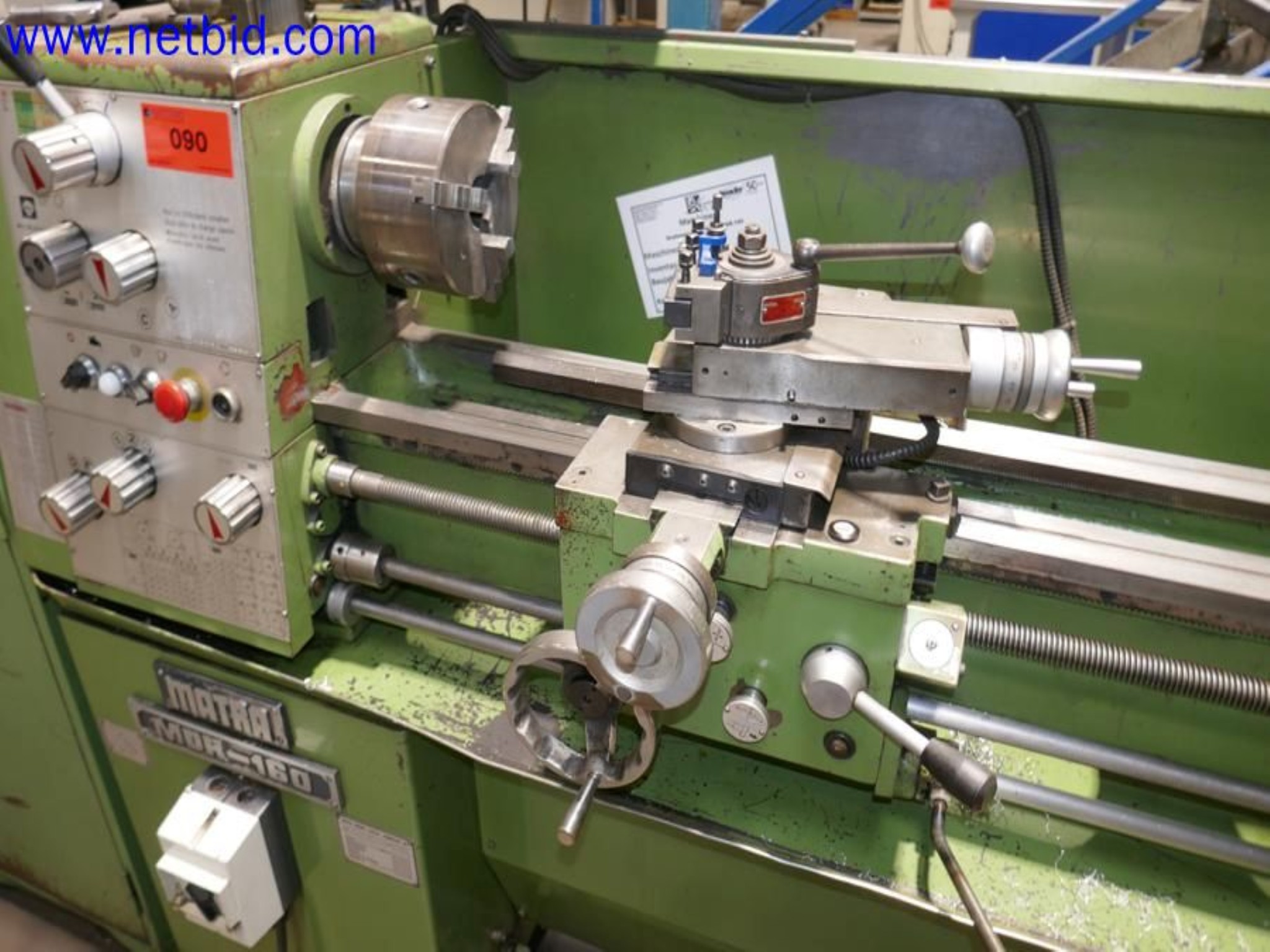 Machines from the toolmaking sector (CNC machining, grinding technology)-7