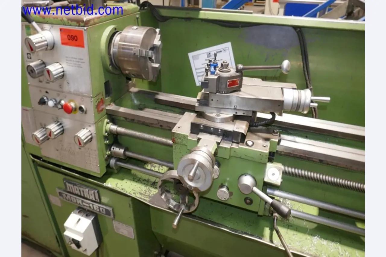 Machines from the toolmaking sector (CNC machining, grinding technology)-7