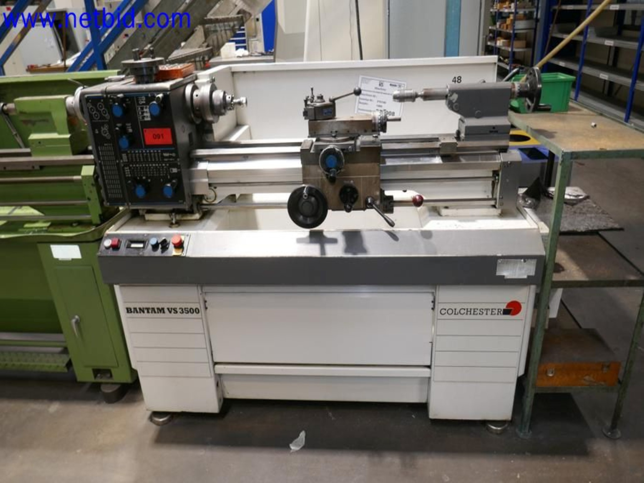 Machines from the toolmaking sector (CNC machining, grinding technology)-1