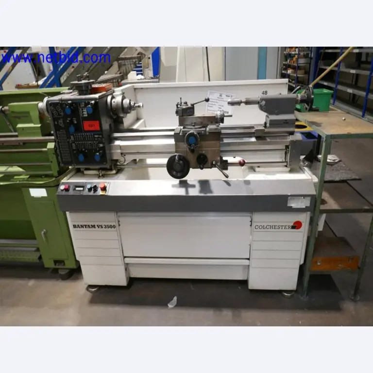 Machines from the toolmaking sector (CNC machining, grinding technology)-1