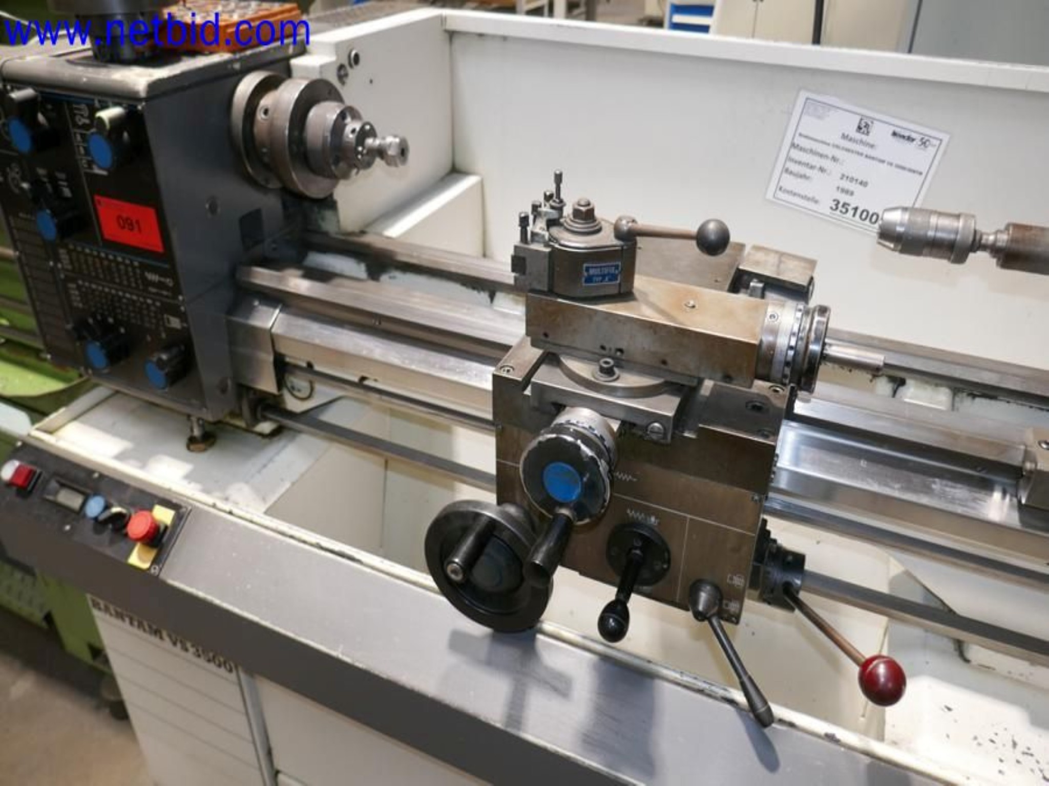 Machines from the toolmaking sector (CNC machining, grinding technology)-3