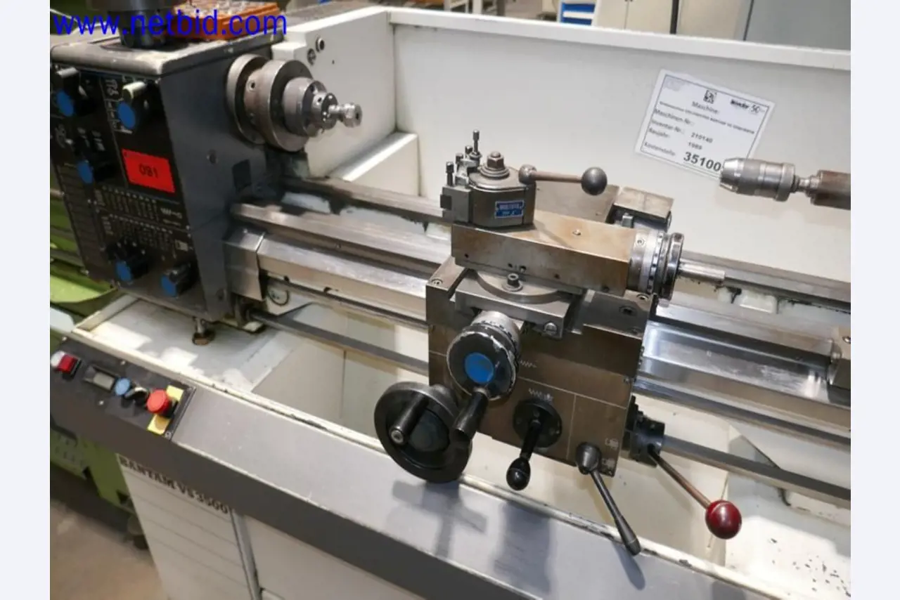 Machines from the toolmaking sector (CNC machining, grinding technology)-3