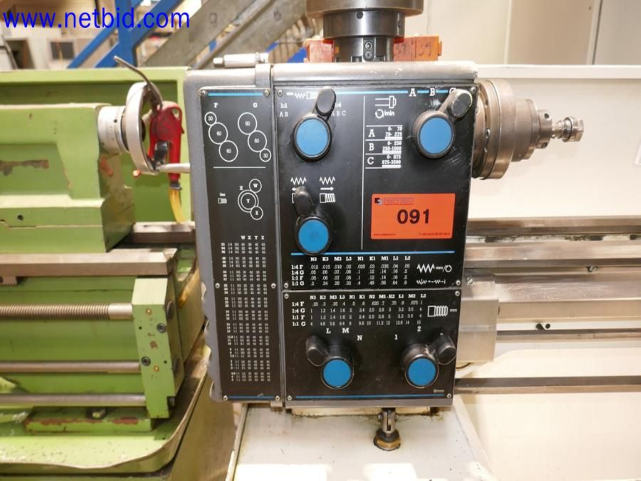 Machines from the toolmaking sector (CNC machining, grinding technology)-5