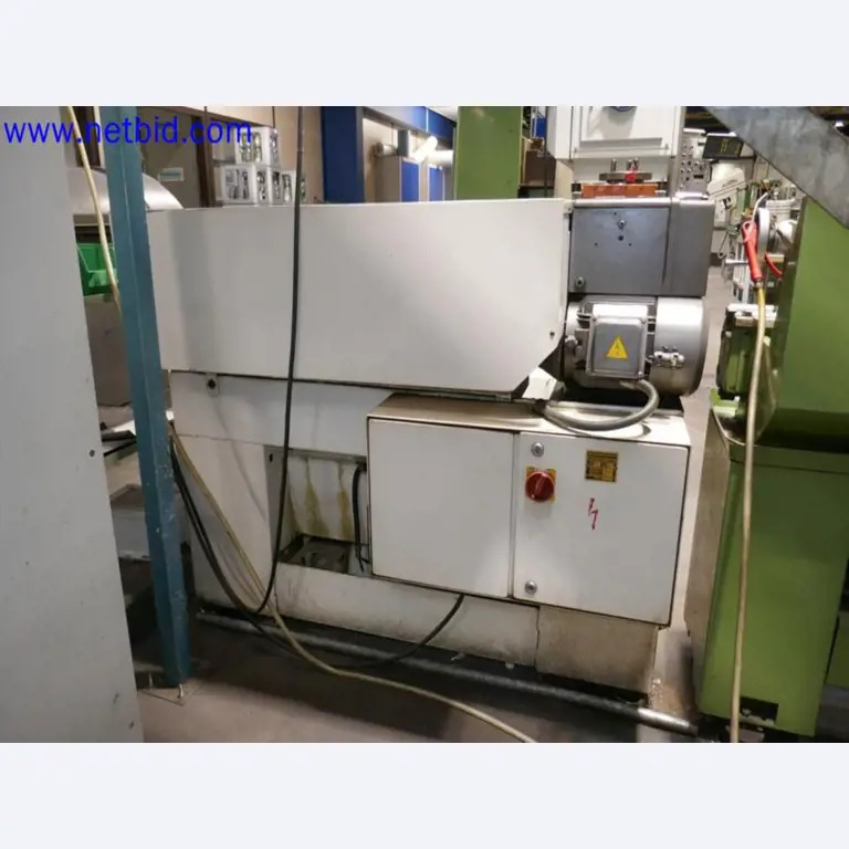 Machines from the toolmaking sector (CNC machining, grinding technology)-7