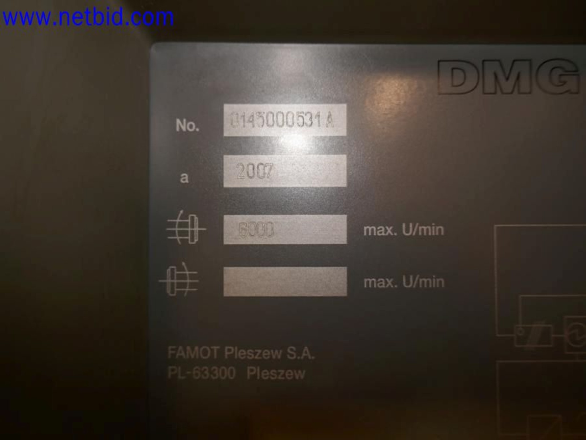 Machines from the toolmaking sector (CNC machining, grinding technology)-10
