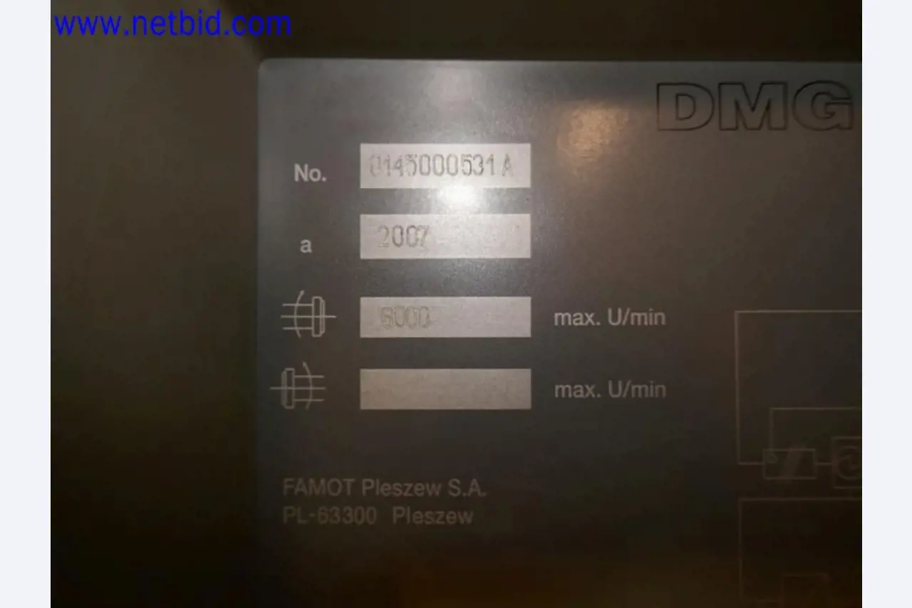Machines from the toolmaking sector (CNC machining, grinding technology)-10