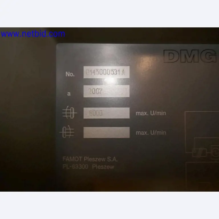 Machines from the toolmaking sector (CNC machining, grinding technology)-10