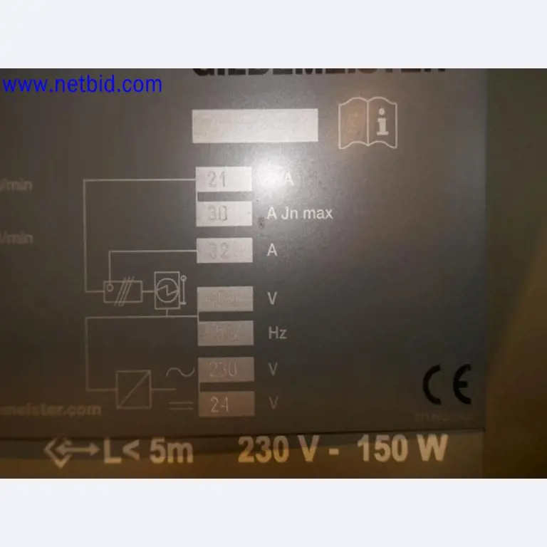 Machines from the toolmaking sector (CNC machining, grinding technology)-11