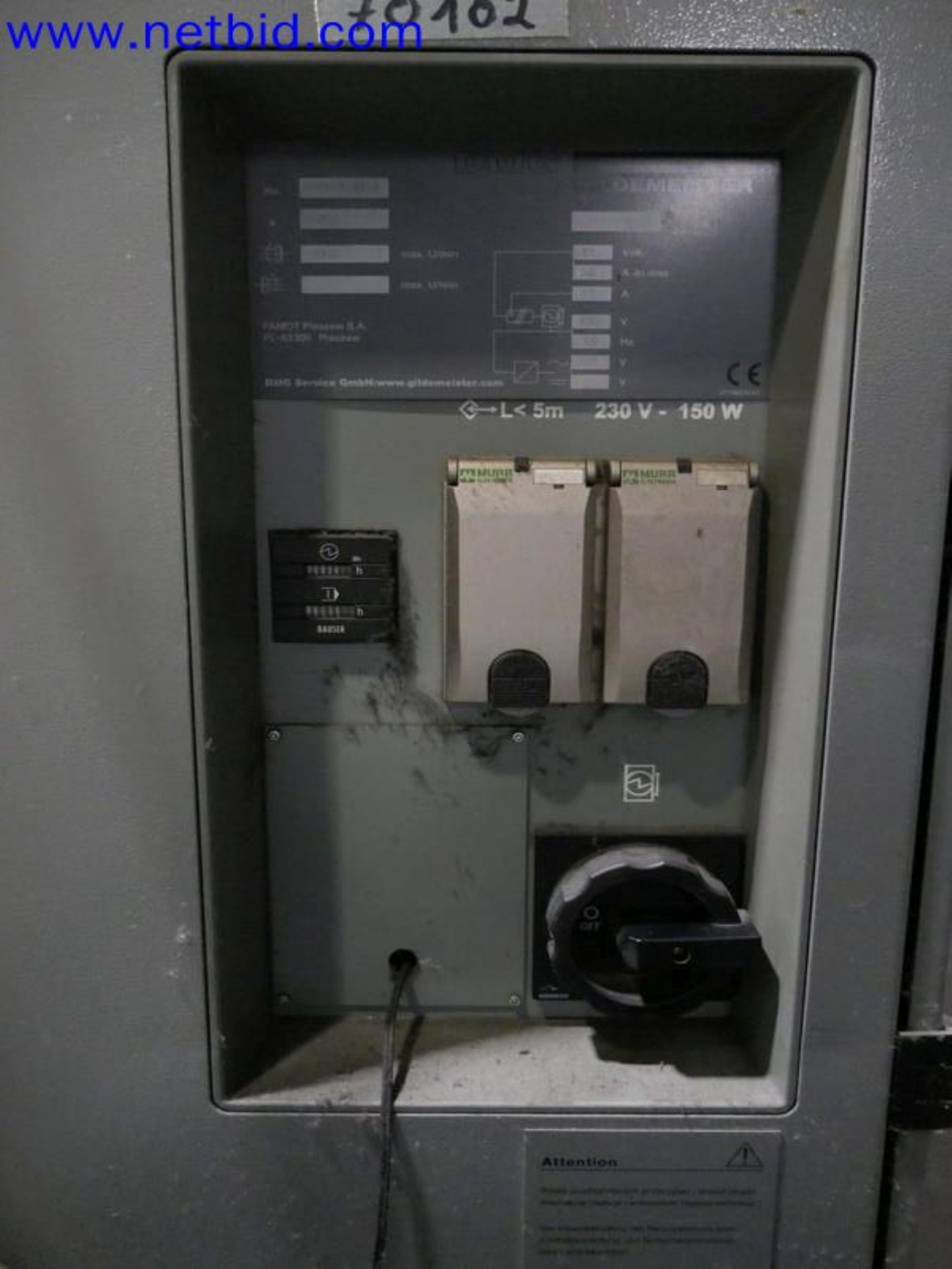 Machines from the toolmaking sector (CNC machining, grinding technology)-13