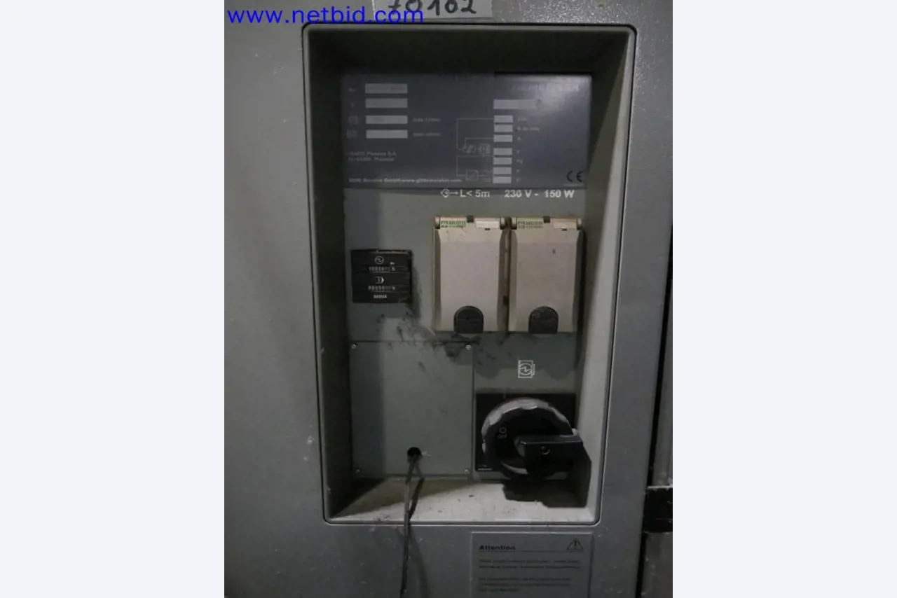 Machines from the toolmaking sector (CNC machining, grinding technology)-13