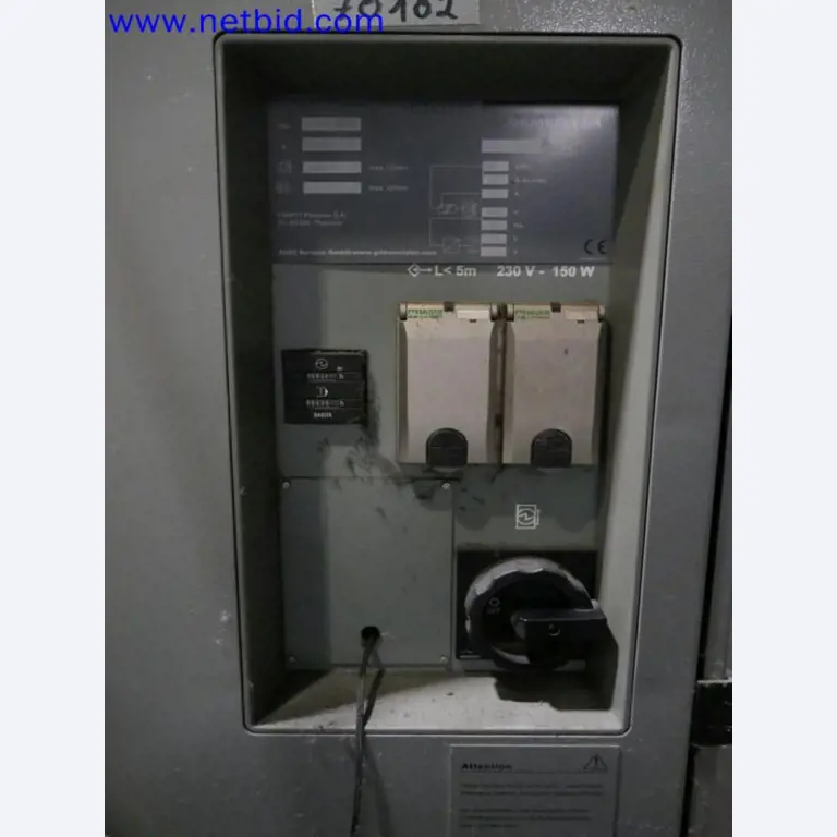 Machines from the toolmaking sector (CNC machining, grinding technology)-13