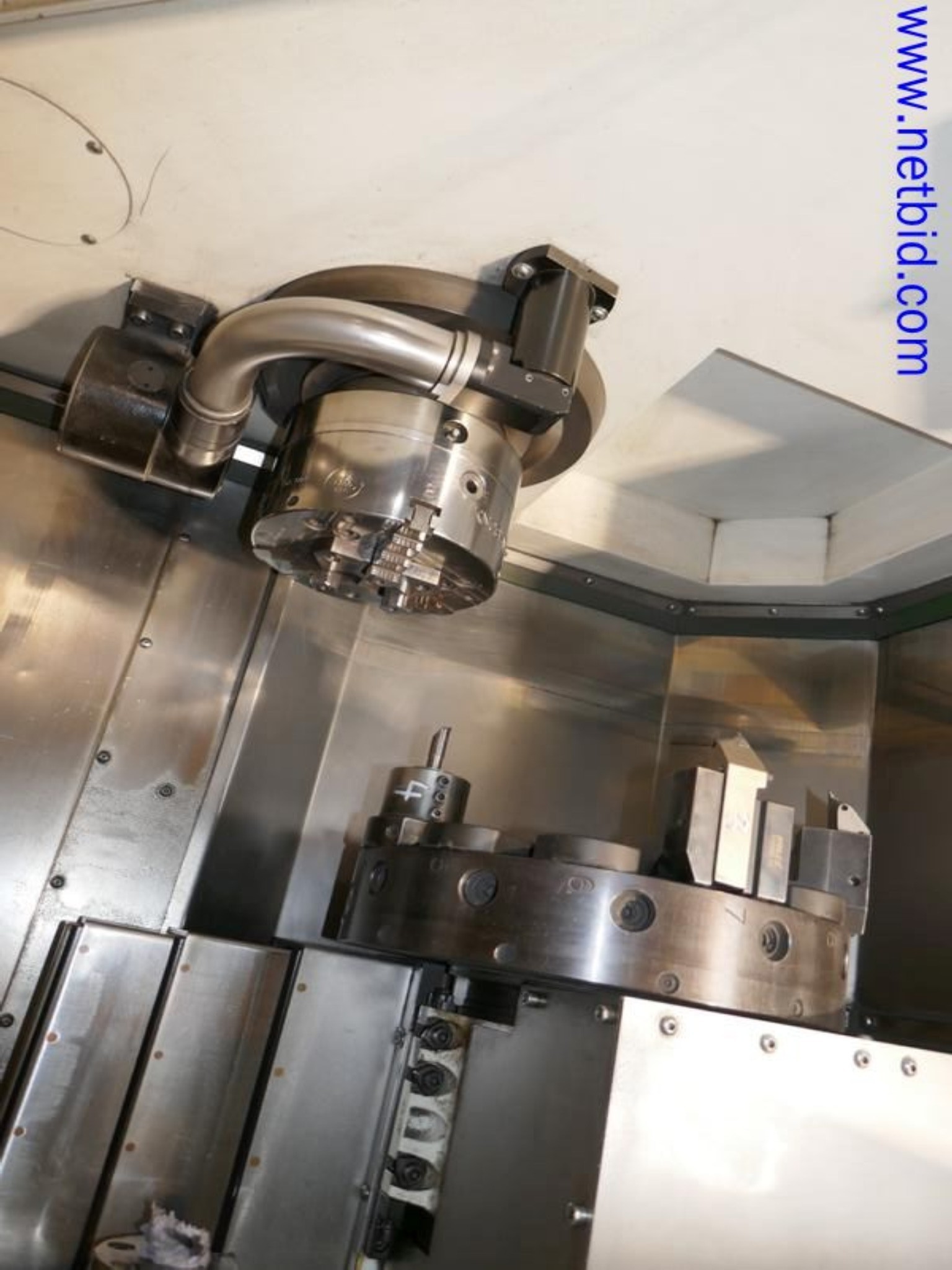 Machines from the toolmaking sector (CNC machining, grinding technology)-2