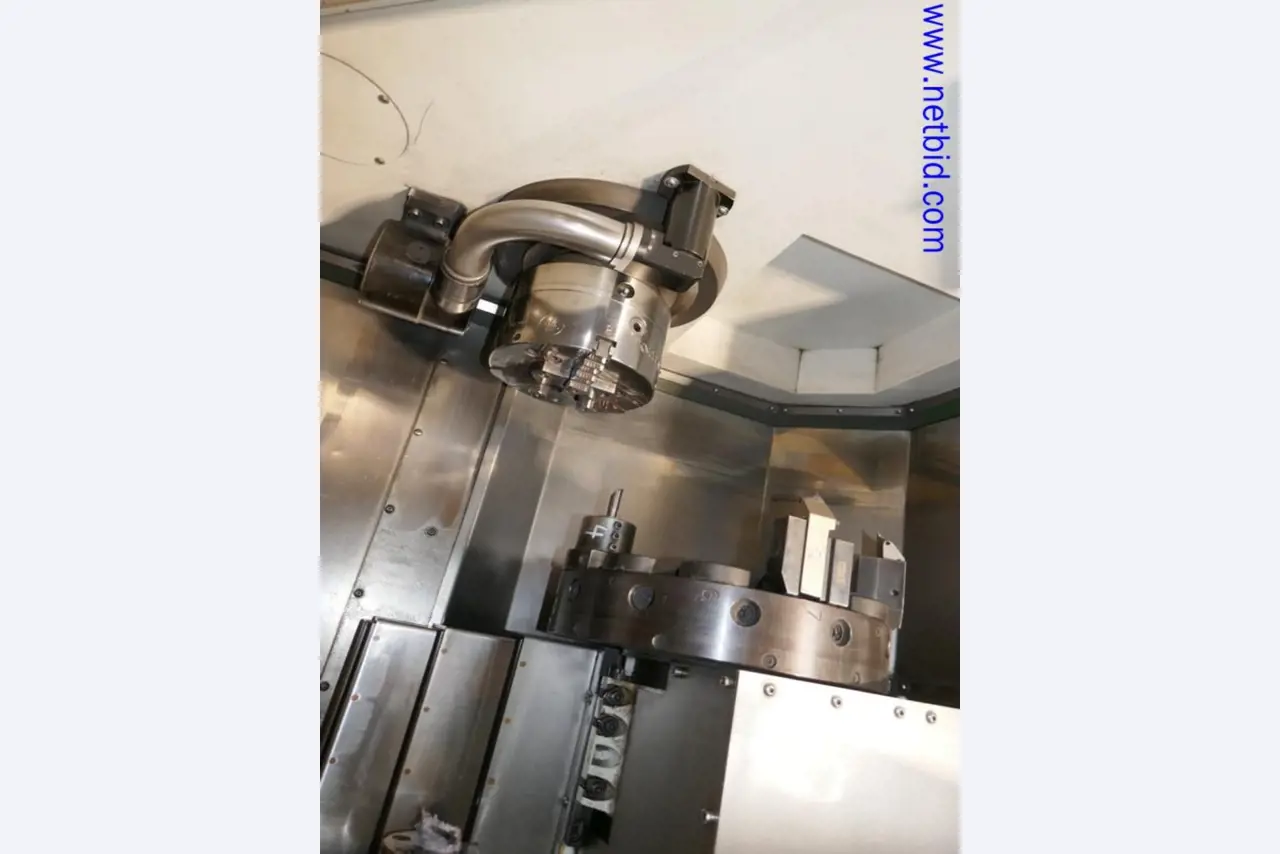 Machines from the toolmaking sector (CNC machining, grinding technology)-2