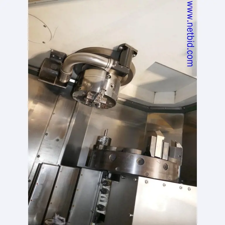 Machines from the toolmaking sector (CNC machining, grinding technology)-2