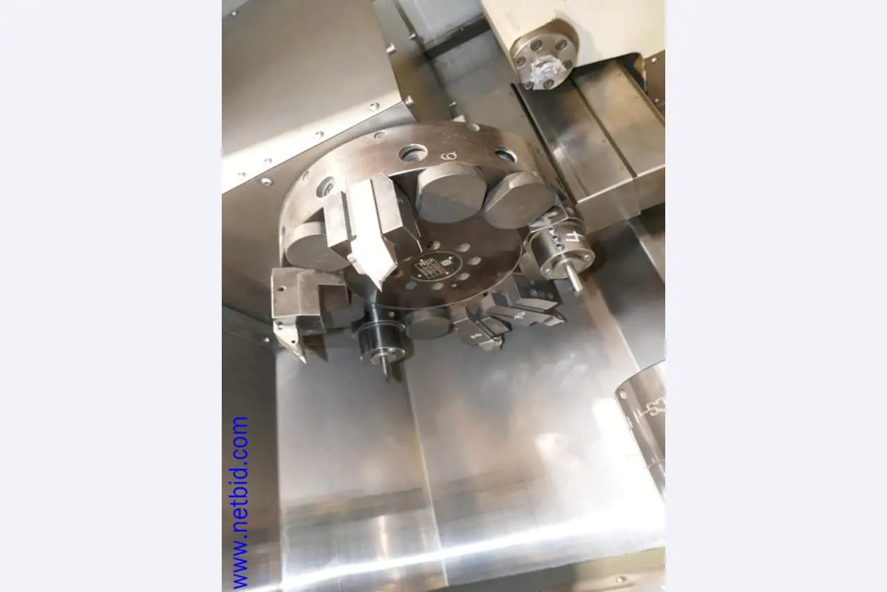 Machines from the toolmaking sector (CNC machining, grinding technology)-3