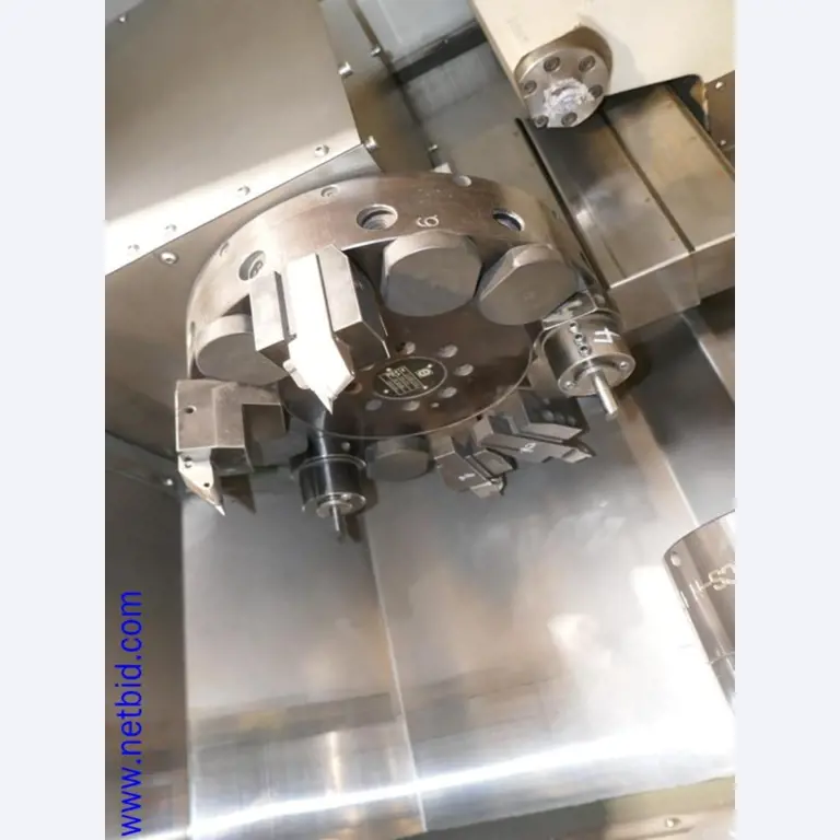 Machines from the toolmaking sector (CNC machining, grinding technology)-3